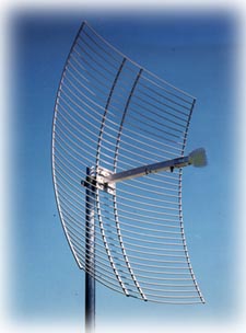 Hills 25dB grid antenna