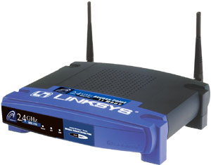 Linksys WAP11